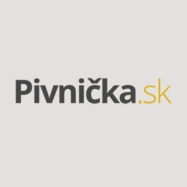 Logo Pivnička.sk